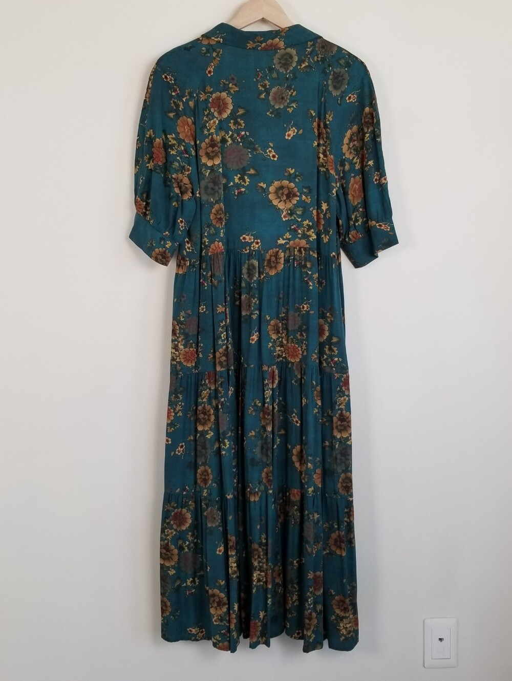Natural Life Rebecca Midi Dress Medium - Picture 5 of 8